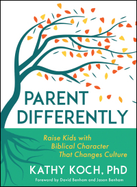 Cover image: Parent Differently 9780802431189