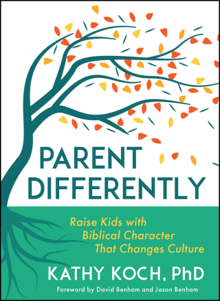 Imagen de portada: Parent Differently 9780802431189
