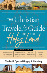 Imagen de portada: The Christian Traveler's Guide to the Holy Land 9780802430953
