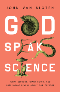 Cover image: God Speaks Science 9780802430946