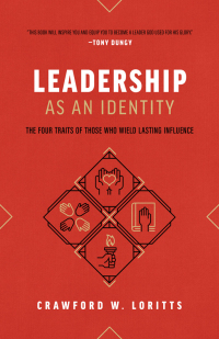 Cover image: Leadership as an Identity 9780802429872
