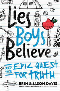 Imagen de portada: Lies Boys Believe 9780802429360