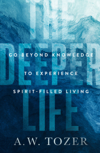 Cover image: The Deeper Life 9780802429339