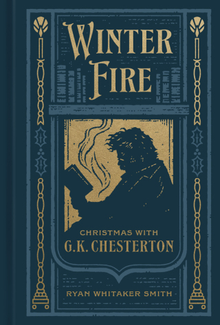 Imagen de portada: Winter Fire 9780802429285