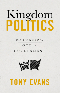 Omslagafbeelding: Kingdom Politics 9780802428981