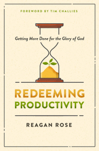 Cover image: Redeeming Productivity 9780802428943