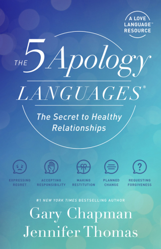 Titelbild: The 5 Apology Languages 9780802428691