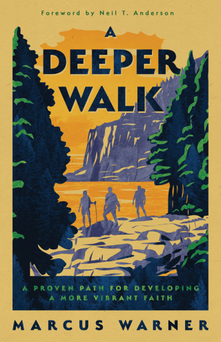 Imagen de portada: A Deeper Walk 9780802428714