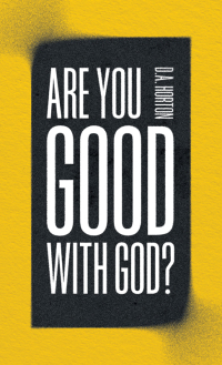 Imagen de portada: Are You Good with God? 9780802428707