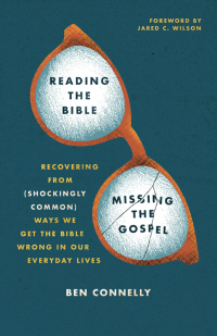 Imagen de portada: Reading the Bible, Missing the Gospel 9780802428493