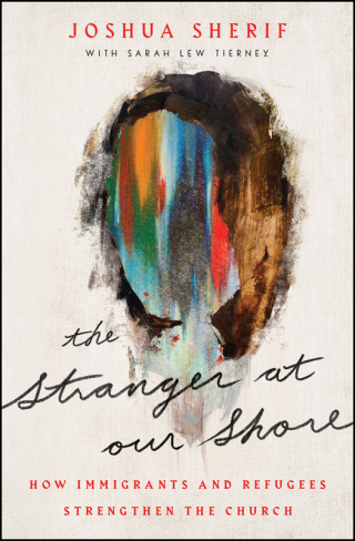 Cover image: The Stranger at Our Shore 9780802424884