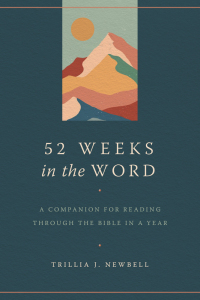 Cover image: 52 Weeks in the Word 9780802428356