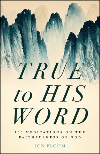 Imagen de portada: True to His Word 9780802428295