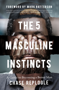 Omslagafbeelding: The 5 Masculine Instincts 9780802425546