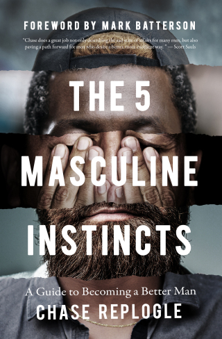 表紙画像: The 5 Masculine Instincts 9780802425546
