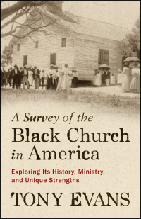Cover image: A Survey of the Black Church in America 9780802425416