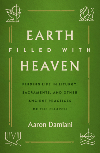 Cover image: Earth Filled with Heaven 9780802425362