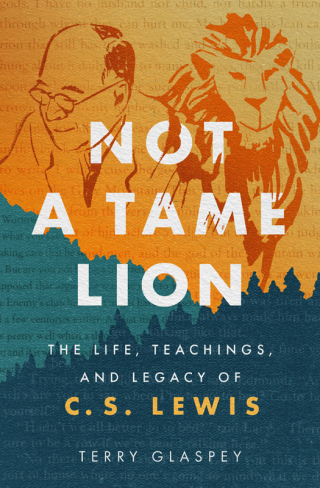 Cover image: Not a Tame Lion 9780802429131