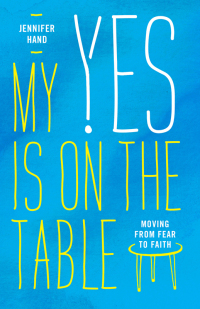 Imagen de portada: My Yes Is on the Table 9780802425584