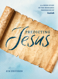 Cover image: Predicting Jesus 9780802425119