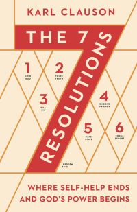 Imagen de portada: The 7 Resolutions 9780802425096