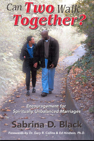 Cover image: Can Two Walk Together?: Encouragement for Spiritually Unbalanced Marriages 9780802417718