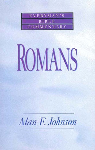 Titelbild: Romans- Everyman's Bible Commentary 9780802421272