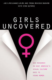 Cover image: Girls Uncovered: New Research on What America's Sexual Culture Does to Young Women 9780802462985