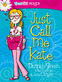 Cover image: Just Call Me Kate 9780802487032