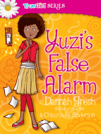 表紙画像: Yuzi's False Alarm 9780802487049