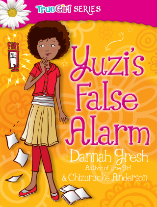 Omslagafbeelding: Yuzi's False Alarm 9780802487049