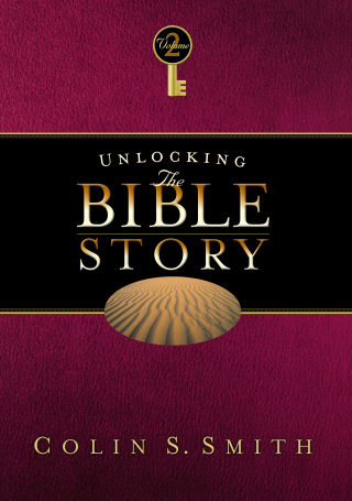 Cover image: Unlocking the Bible Story: Old Testament Volume 2 9780802465443