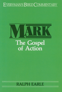 Imagen de portada: Mark- Everyman's Bible Commentary 9780802420411