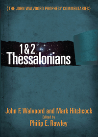 Imagen de portada: 1 & 2 Thessalonians Commentary 9780802402486