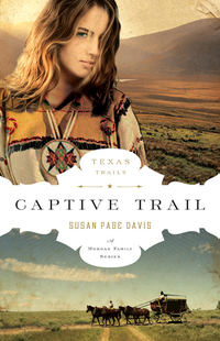 Cover image: Captive Trail 9780802405845