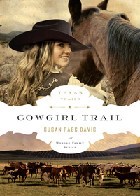 Cover image: Cowgirl Trail 9780802405869
