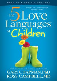 صورة الغلاف: The 5 Love Languages of Children 9780802403476