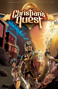 Cover image: Christian's Quest: An Urban Adaptation of Pilgrim's Progress 9780802406002
