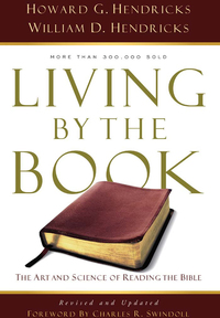 Cover image: Living By the Book: The Art and Science of Reading the Bible 9780802408235