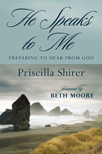 Imagen de portada: He Speaks to Me: Preparing to Hear the Voice of God 9780802450074