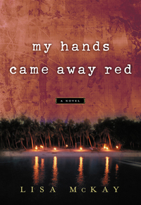 Cover image: My Hands Came Away Red 9780802489821