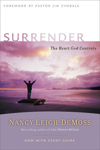 Imagen de portada: Surrender: The Heart God Controls 9780802412805