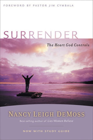 Omslagafbeelding: Surrender: The Heart God Controls 9780802412805