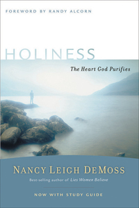Imagen de portada: Holiness: The Heart God Purifies 9780802412799