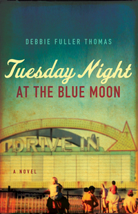 Cover image: Tuesday Night at the Blue Moon 9780802487339