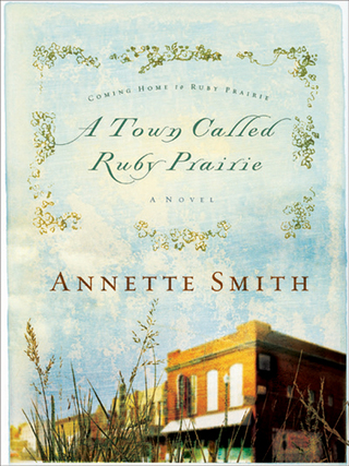 Cover image: A Town Called Ruby Prairie 9780802435576