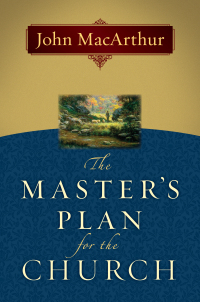 Omslagafbeelding: The Master's Plan for the Church 9780802478450