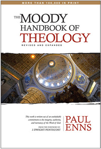 Imagen de portada: The Moody Handbook of Theology 9780802434340