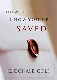 Cover image: How to Know You're Saved 9780802436320