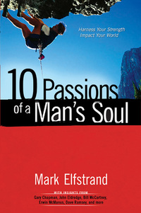 Imagen de portada: 10 Passions of a Man's Soul 9780802408662